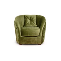 Кресло "Жан-Жак"/зеленый